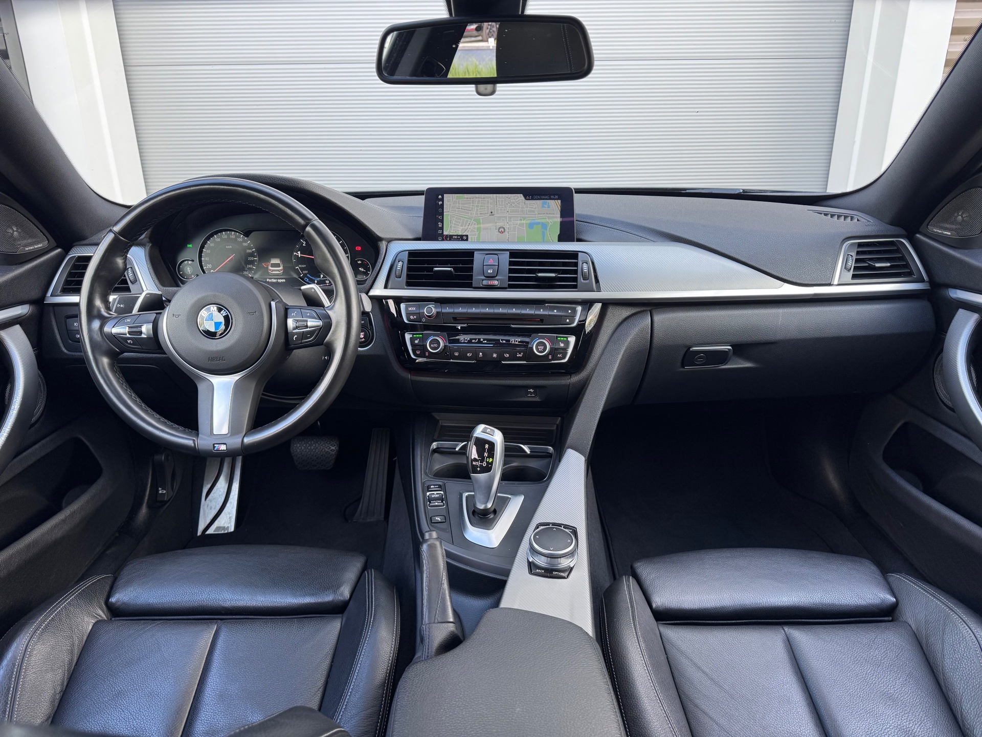 Foto van BMW 420i