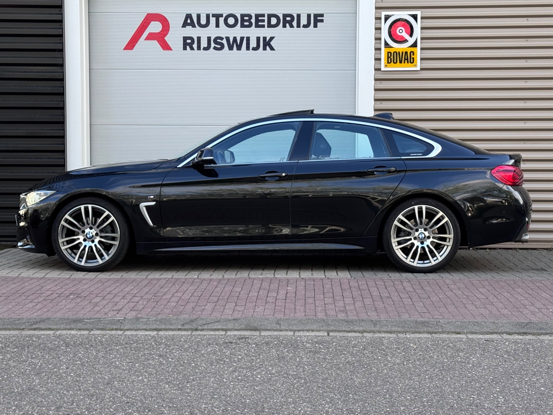 Foto van BMW 420i