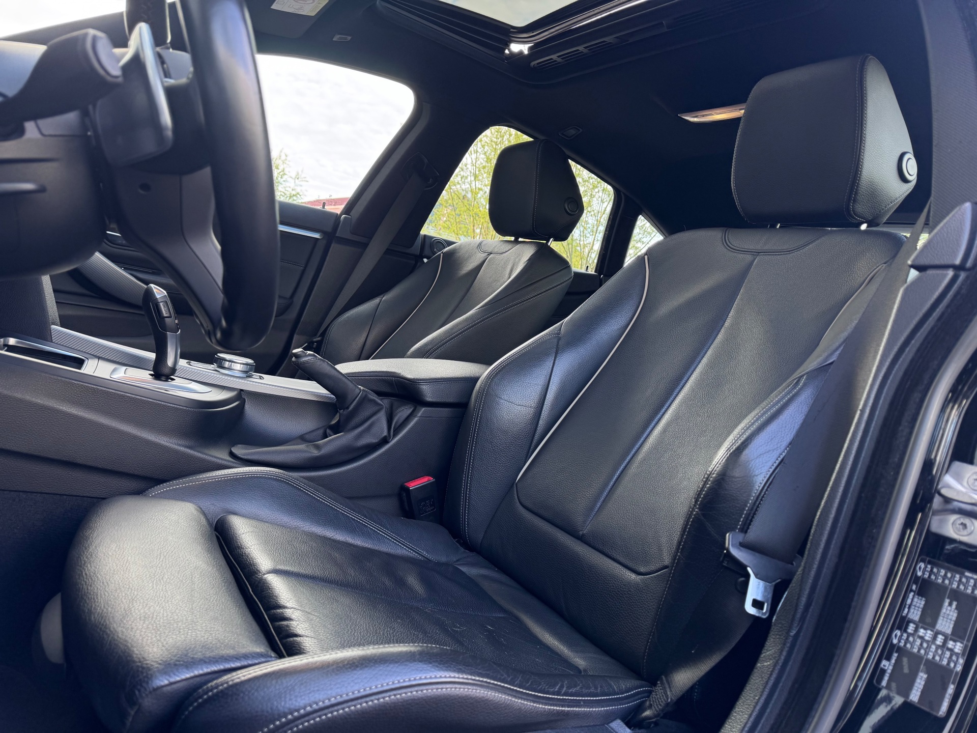 Foto van BMW 420i