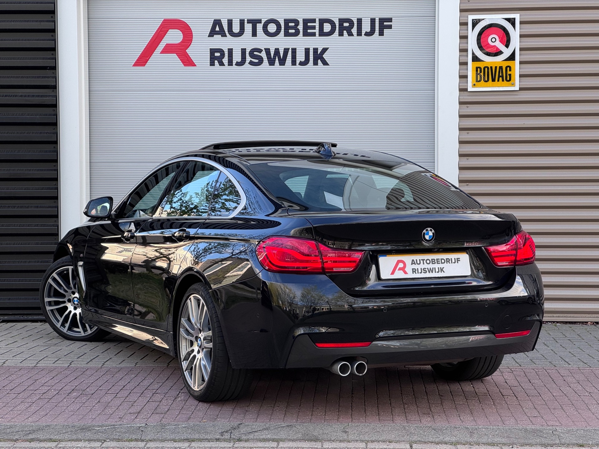 Foto van BMW 420i