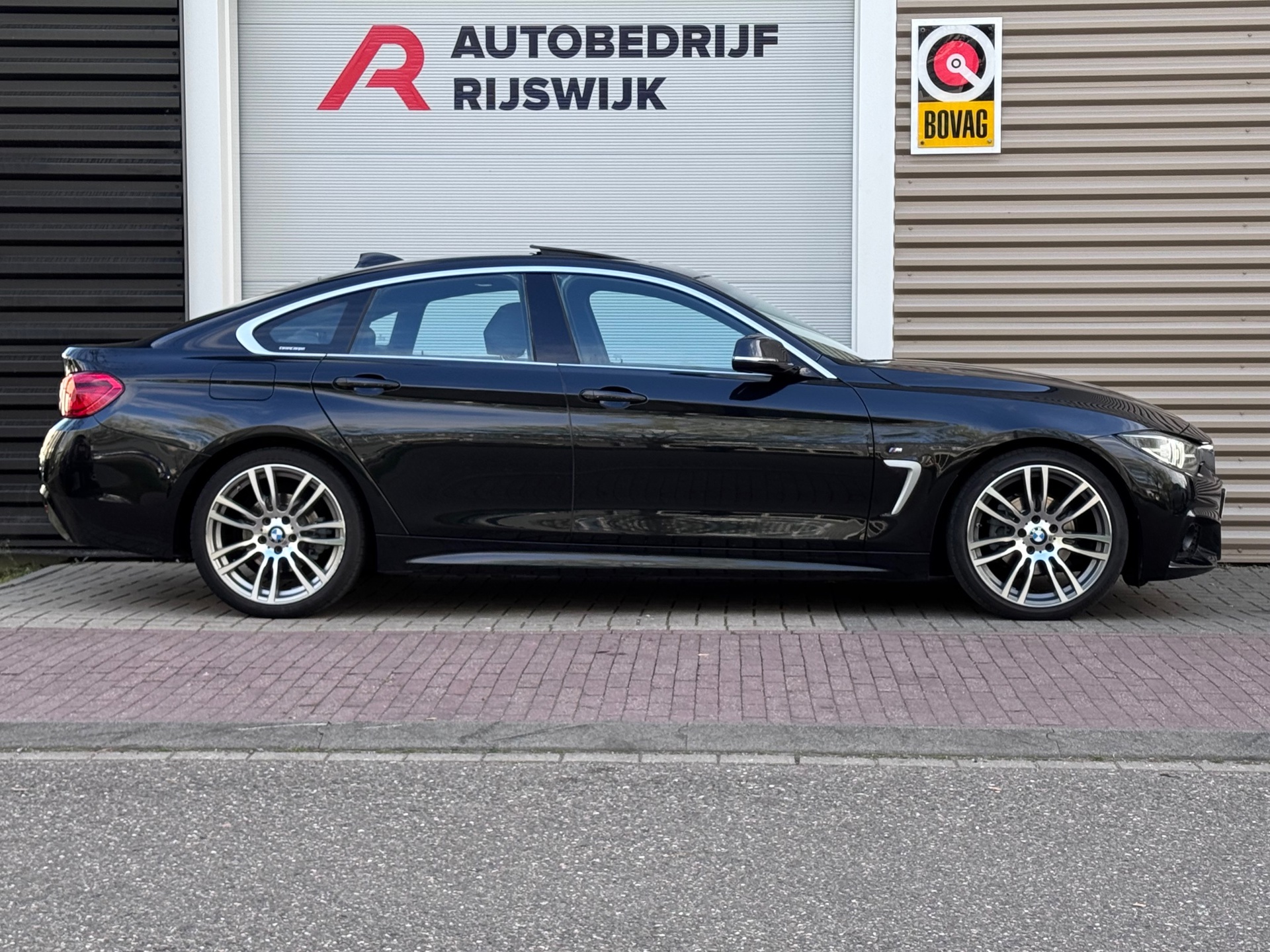 Foto van BMW 420i