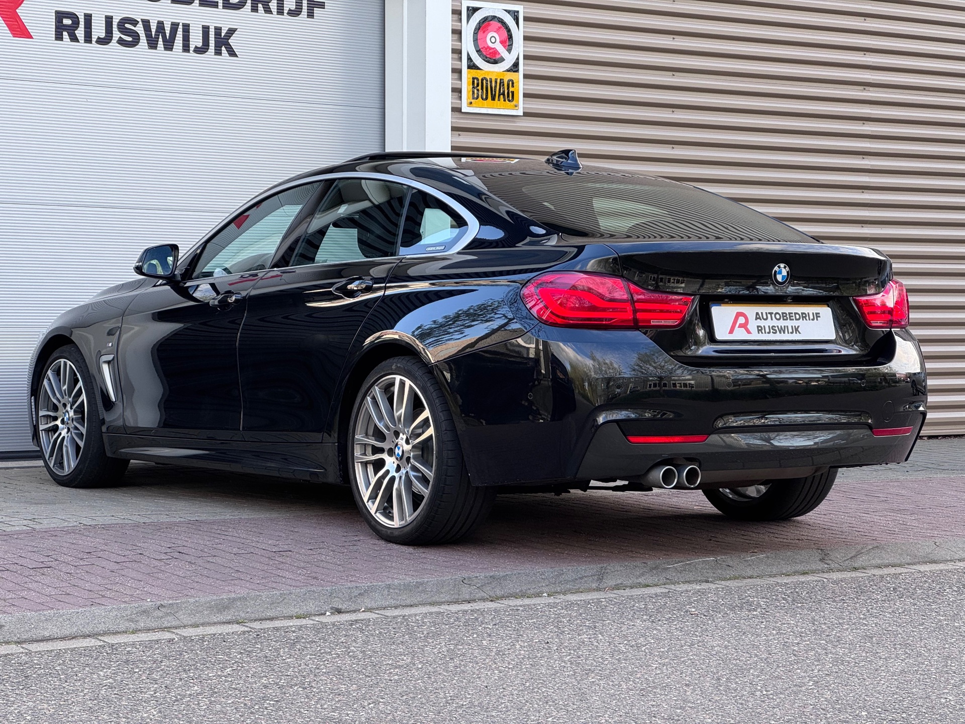 Foto van BMW 420i