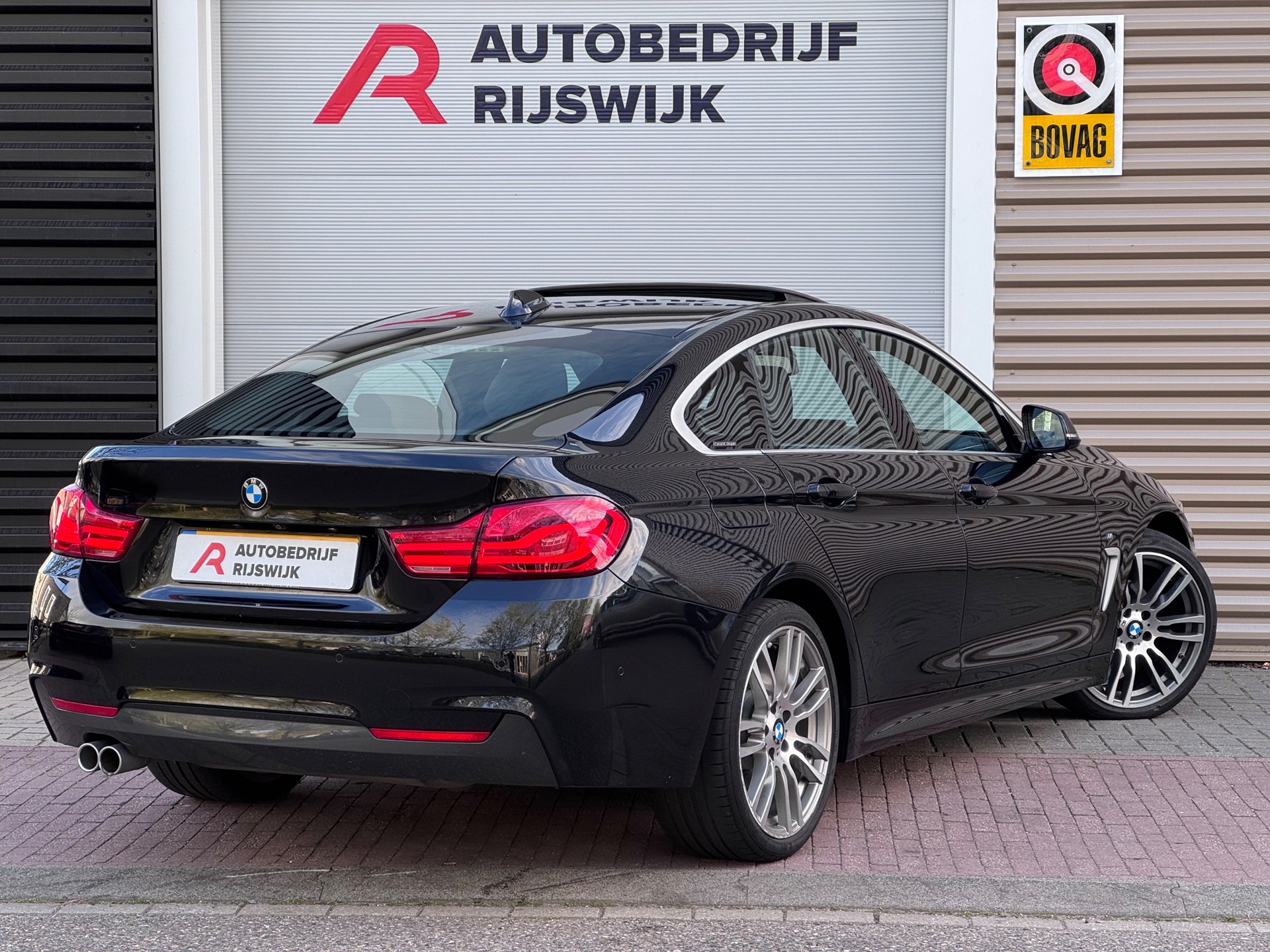 Foto van BMW 420i