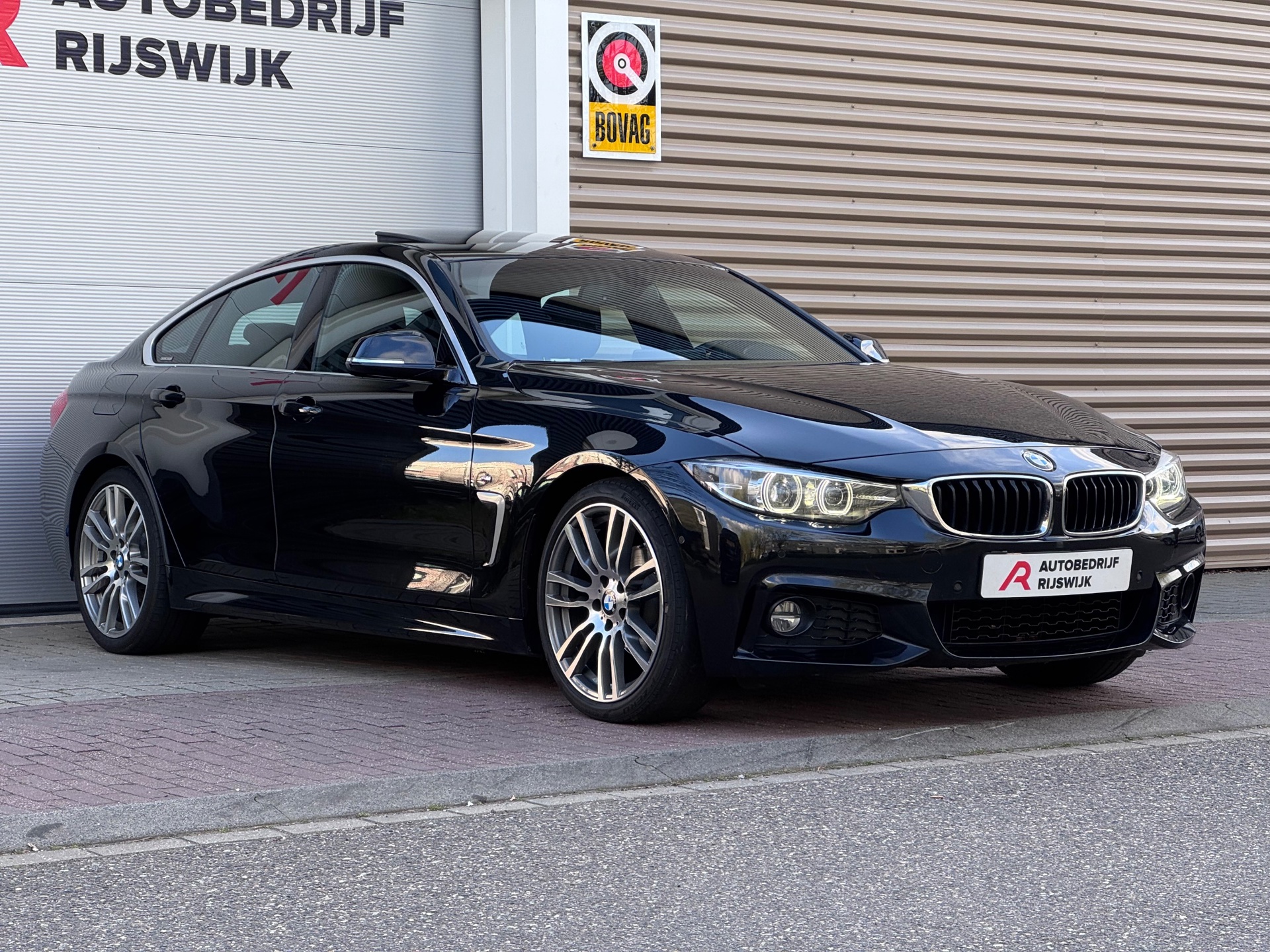 Foto van BMW 420i