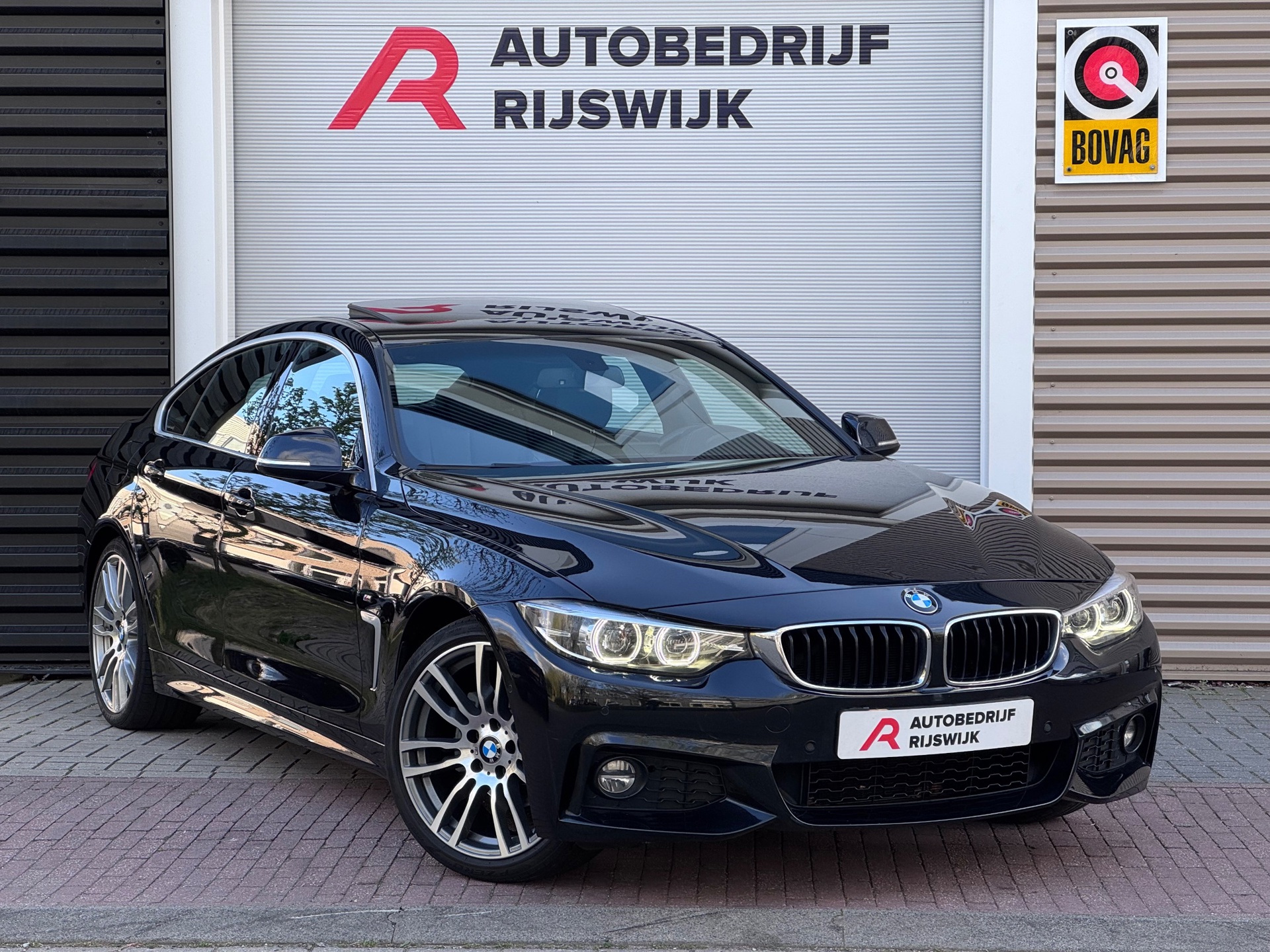 Foto van BMW 420i
