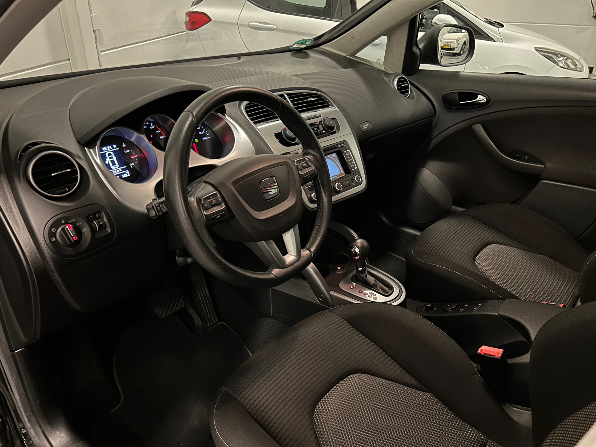 Foto van Seat Altea