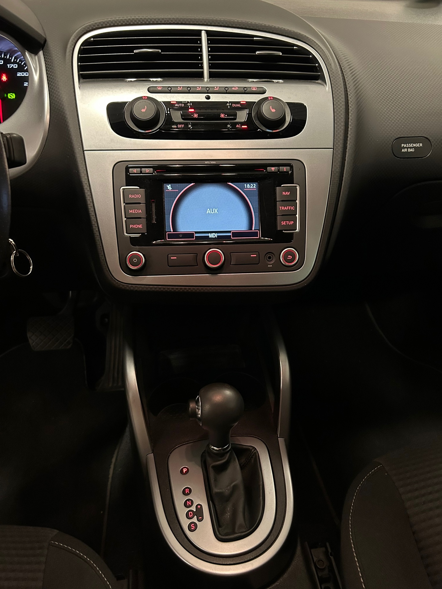 Foto van Seat Altea