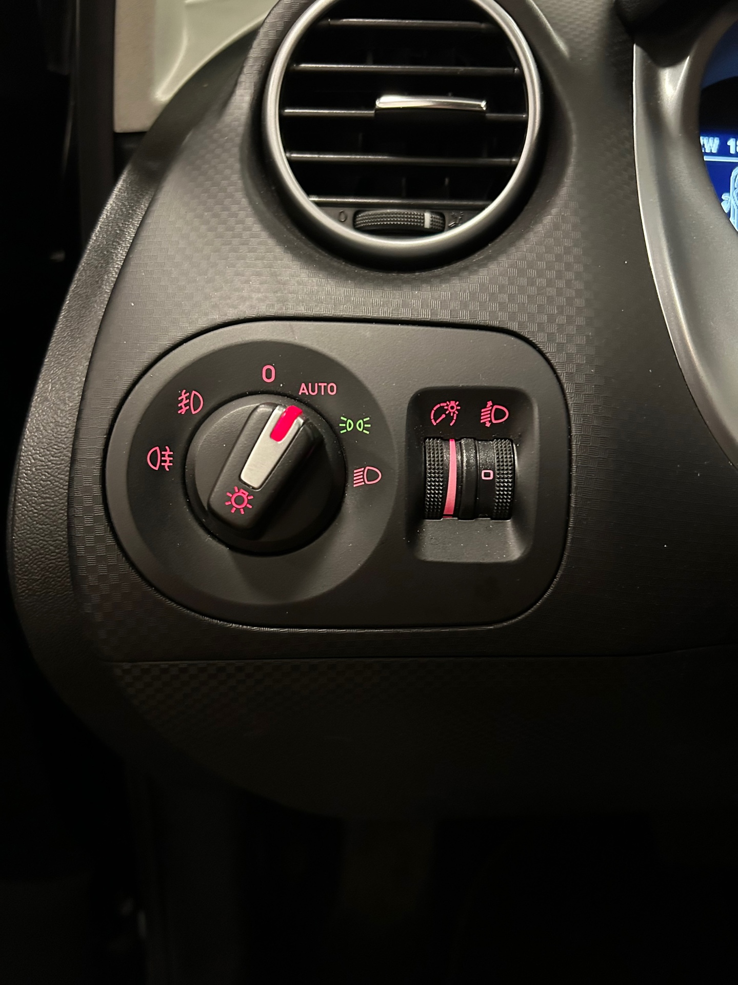 Foto van Seat Altea