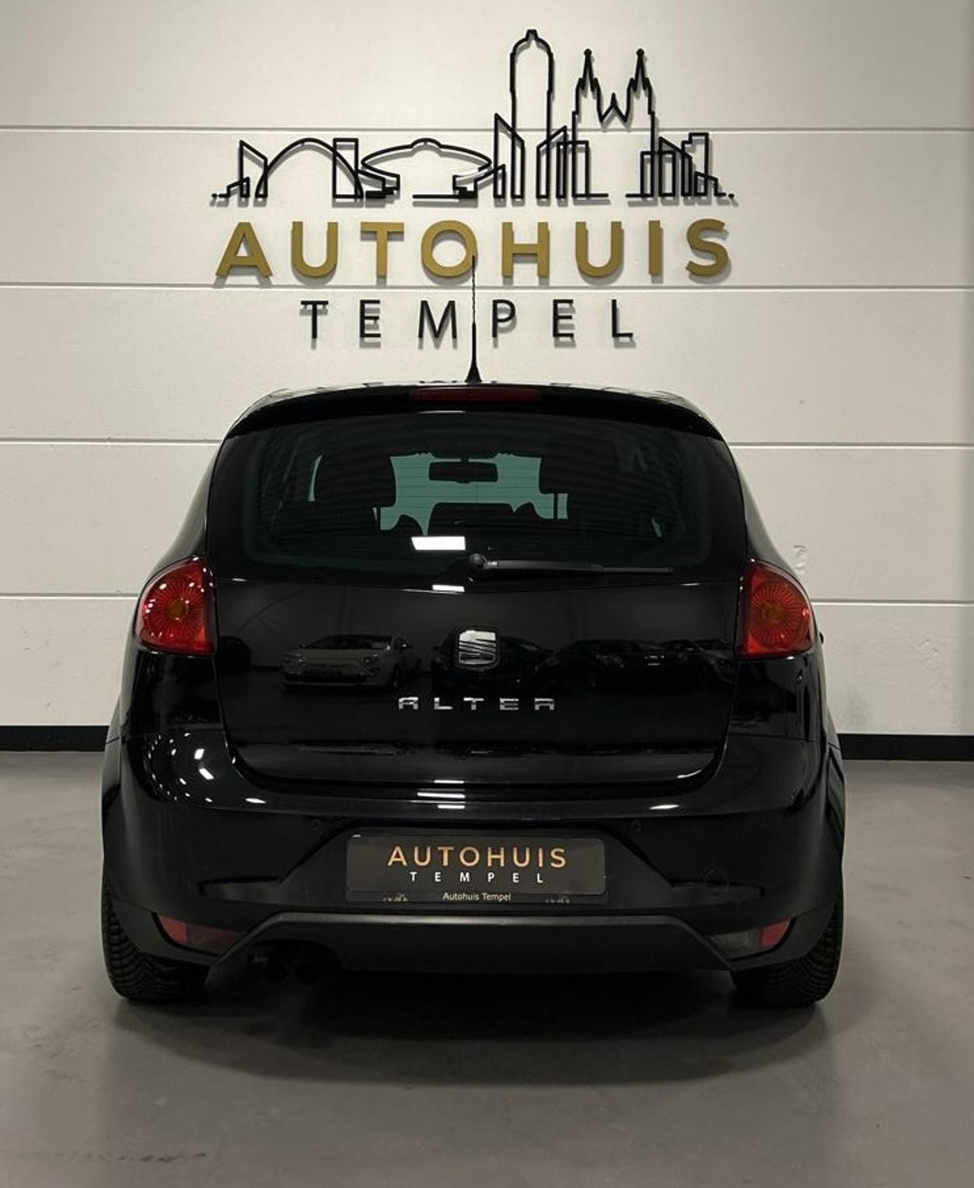 Foto van Seat Altea