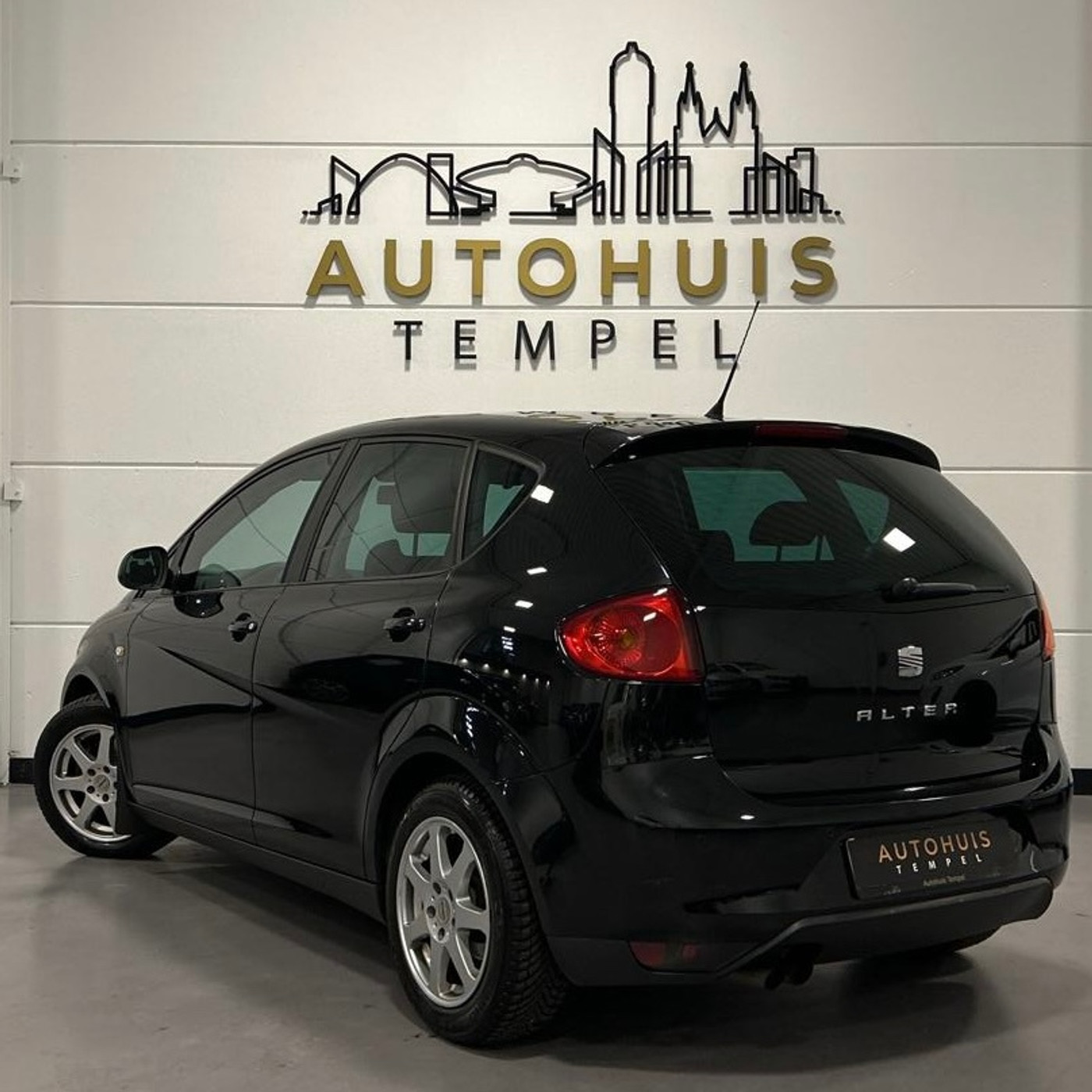 Foto van Seat Altea