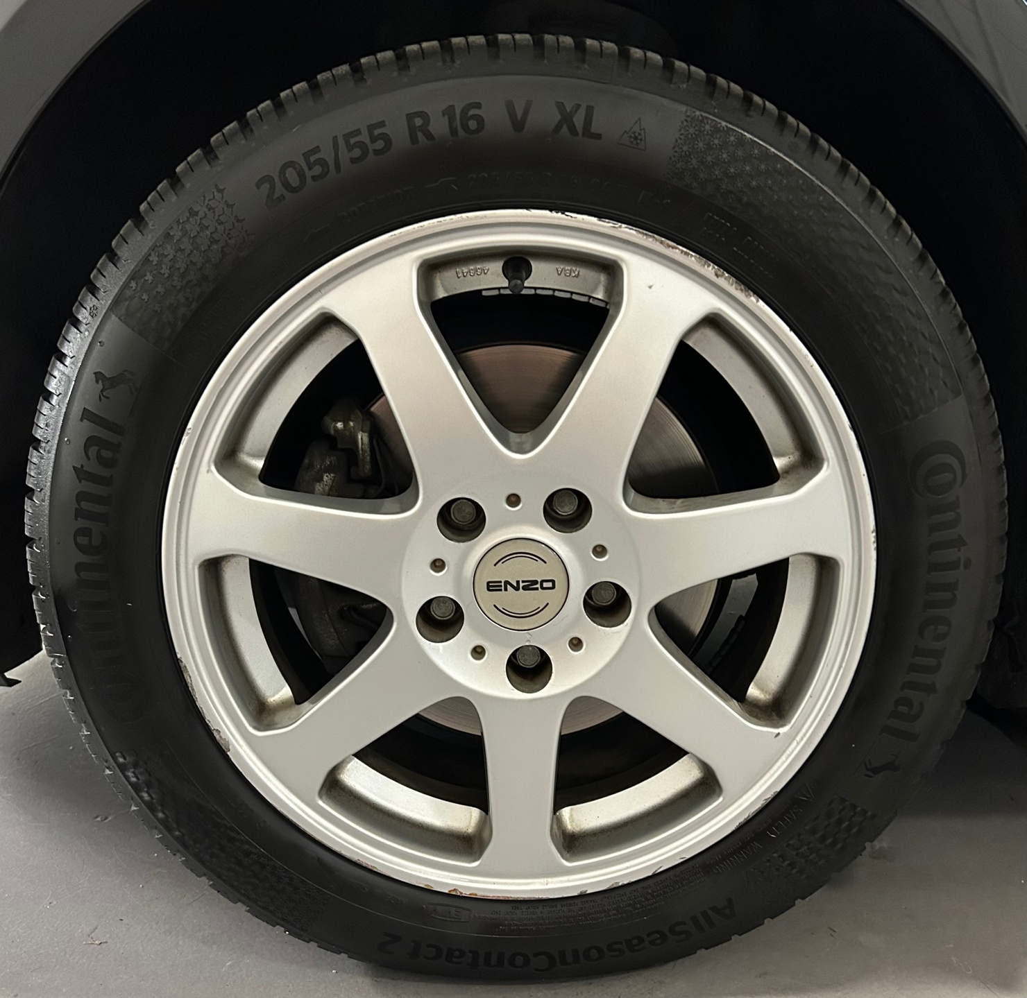 Foto van Seat Altea