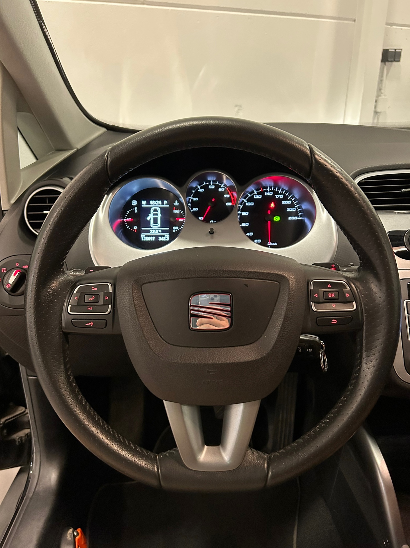 Foto van Seat Altea