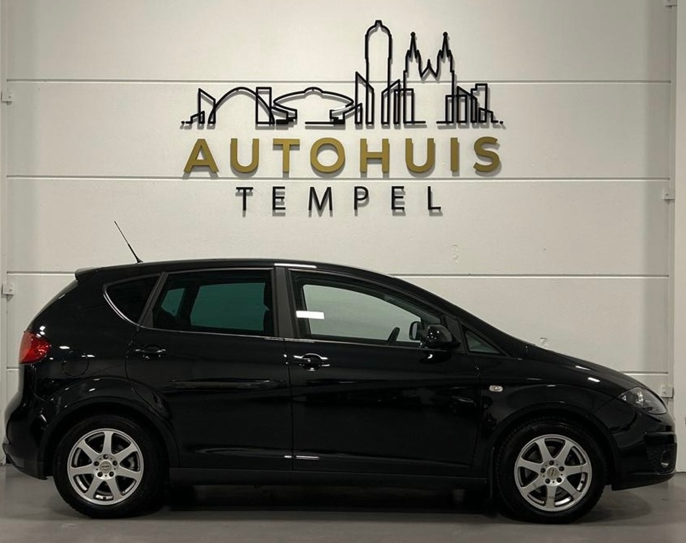 Foto van Seat Altea