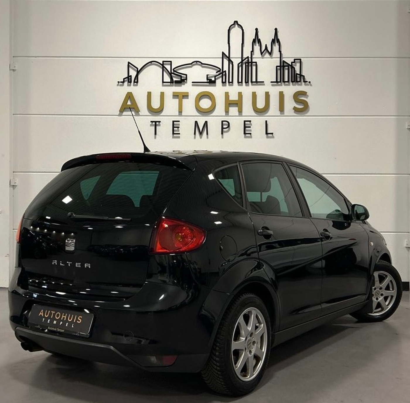 Foto van Seat Altea