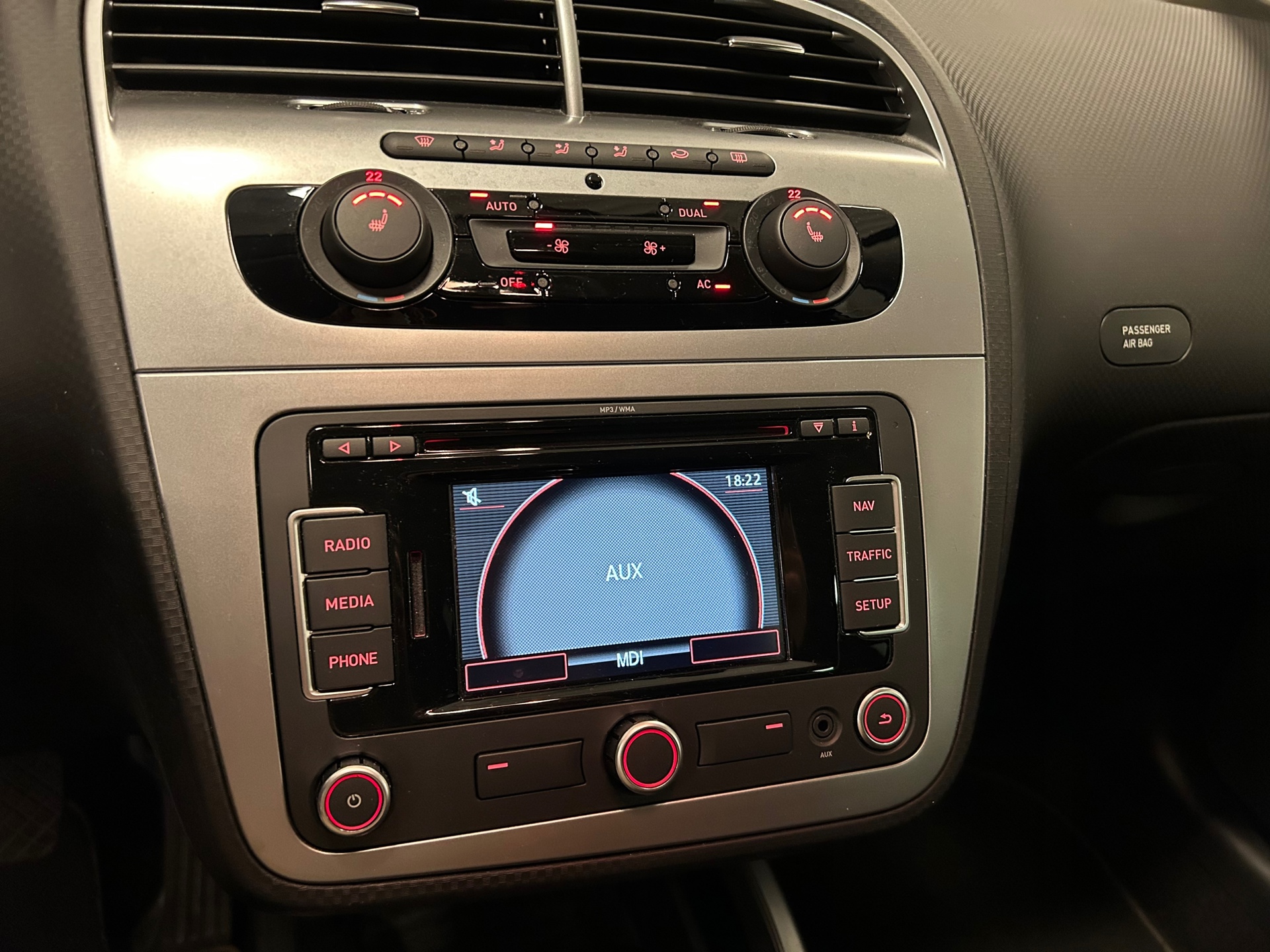 Foto van Seat Altea