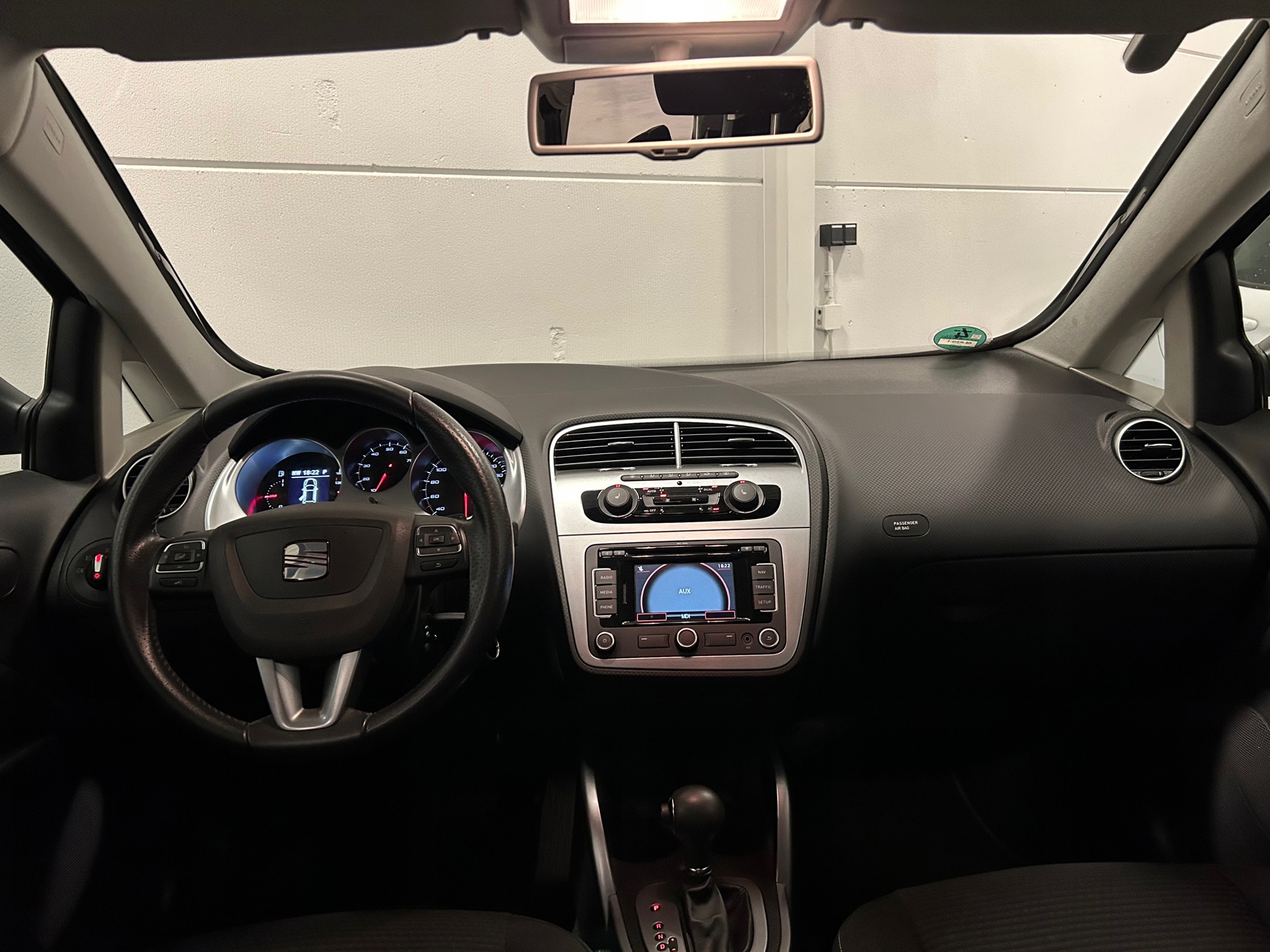 Foto van Seat Altea
