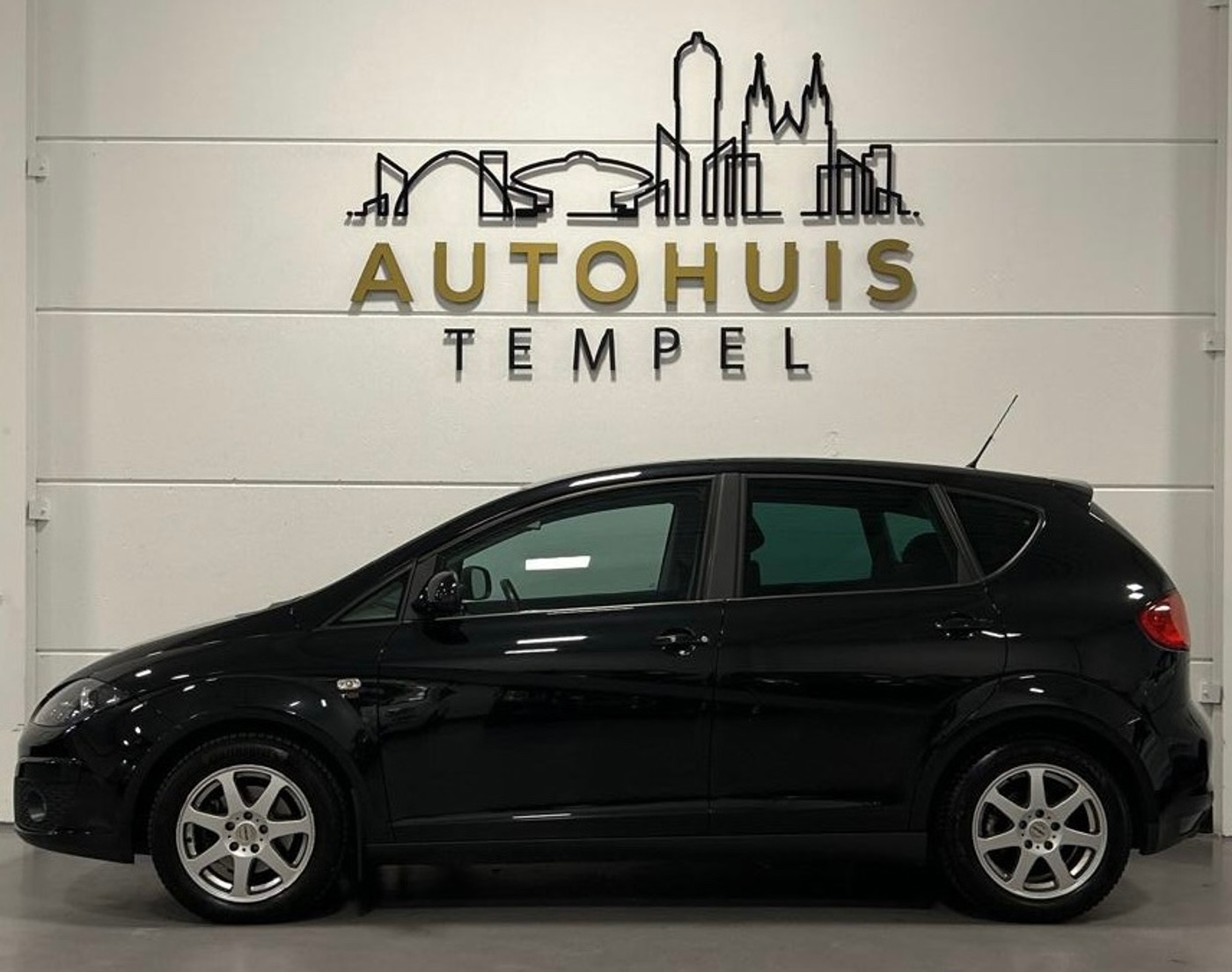 Foto van Seat Altea