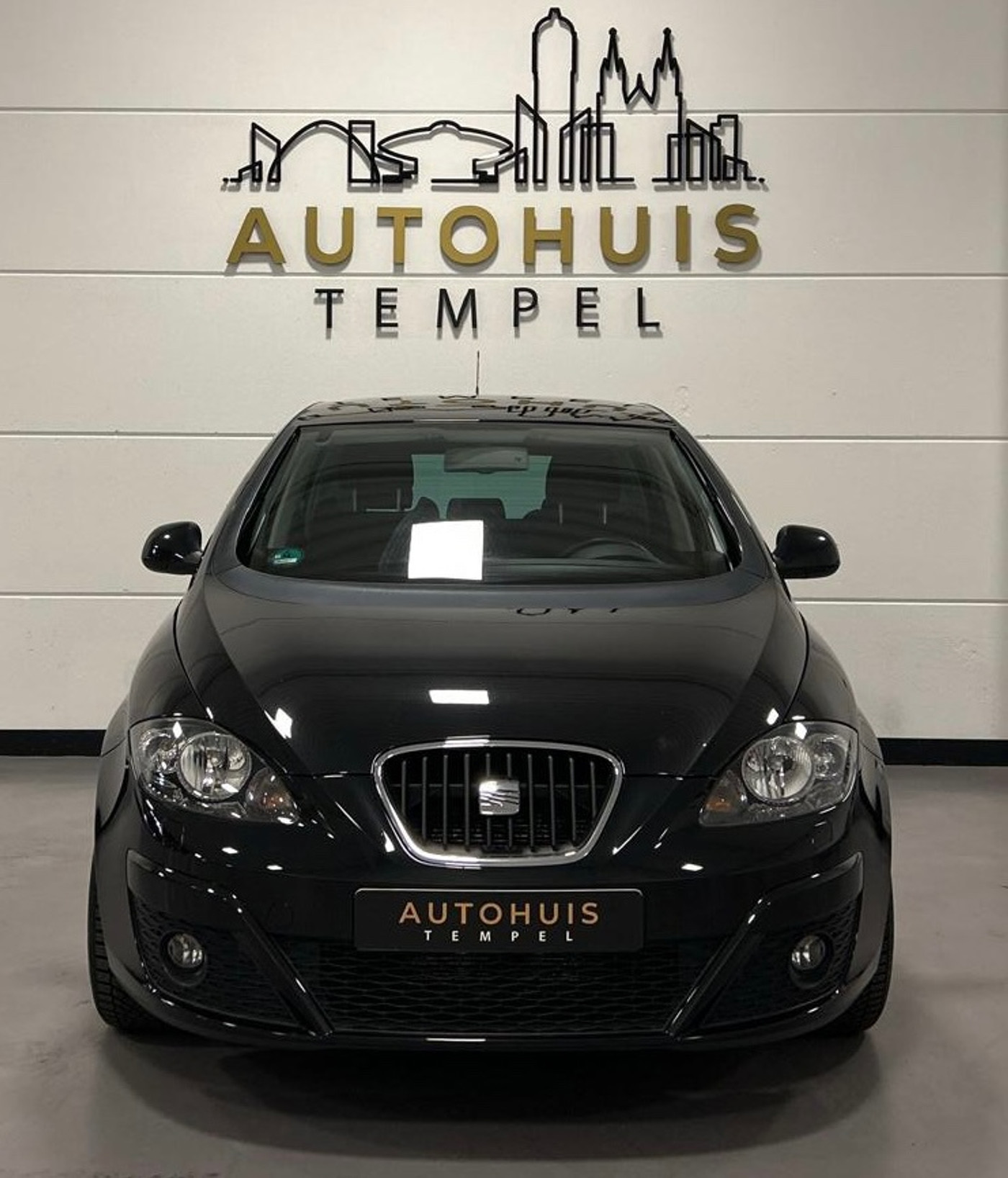Foto van Seat Altea