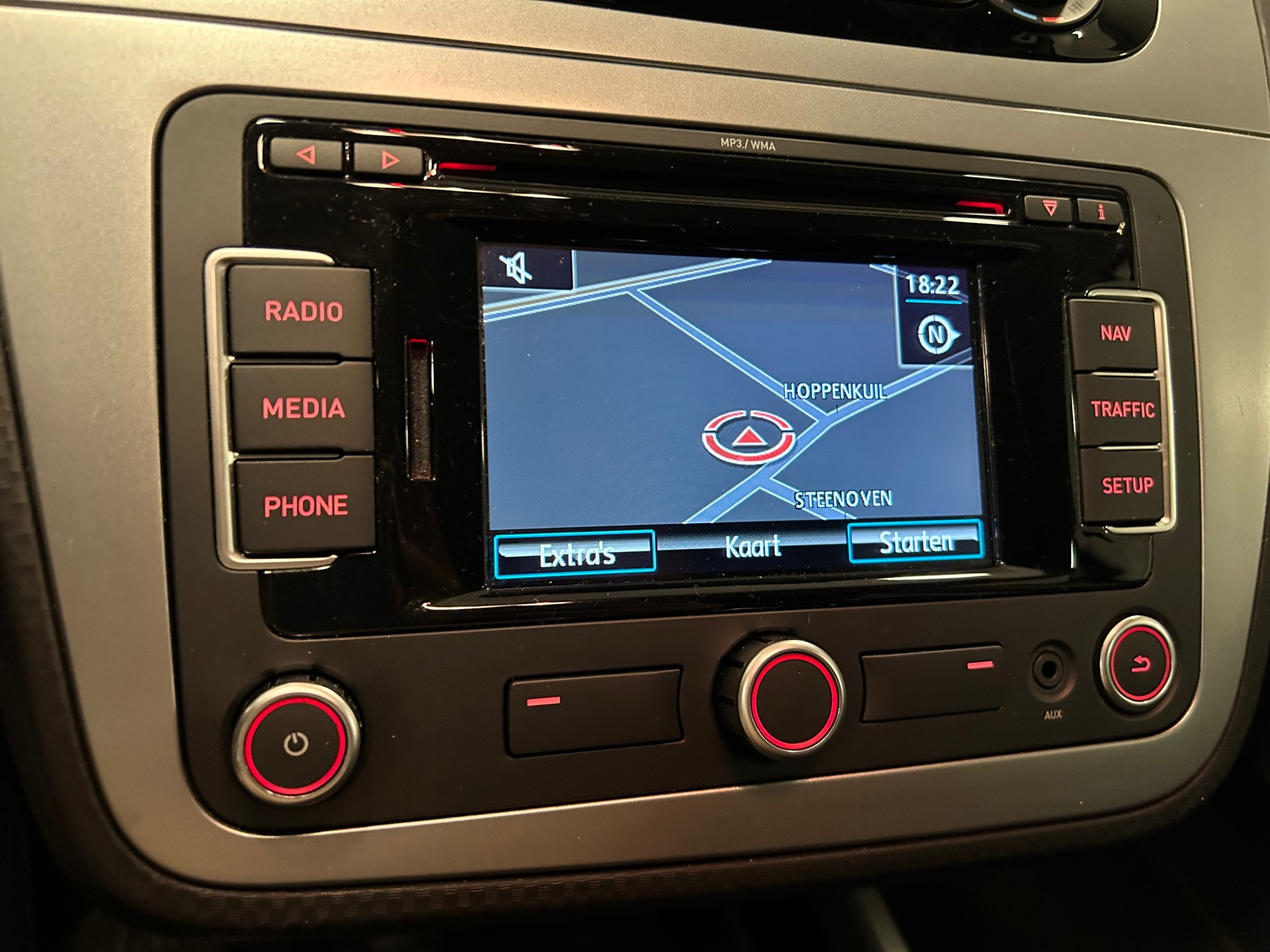 Foto van Seat Altea