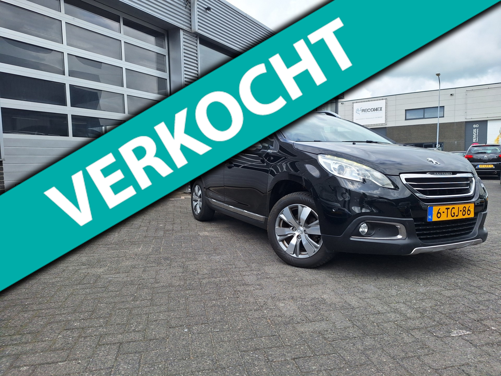 Foto van Peugeot 2008