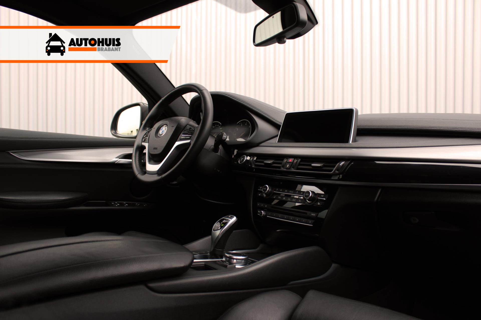 Foto van BMW X6 Xdrive35i