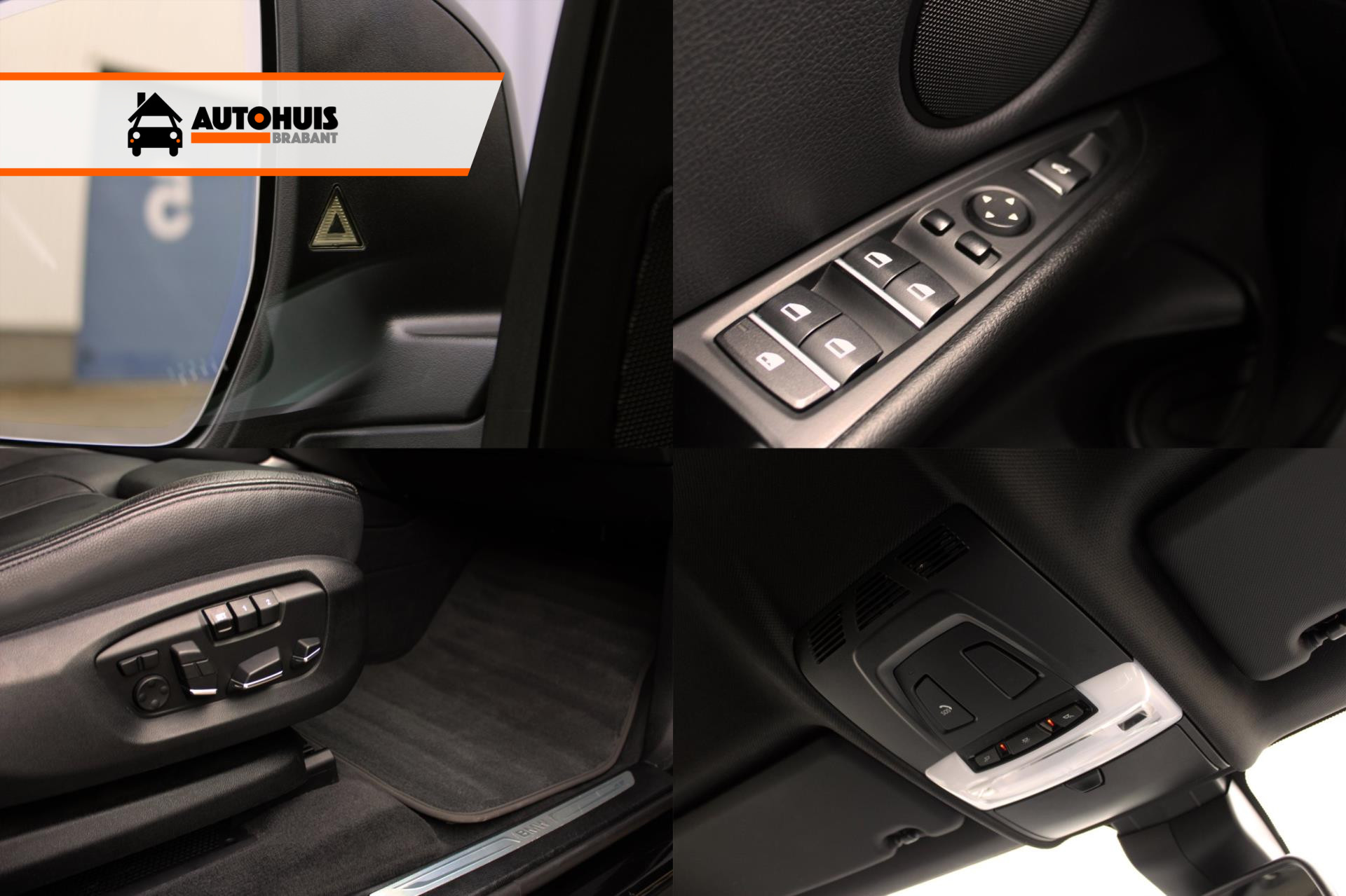 Foto van BMW X6 Xdrive35i