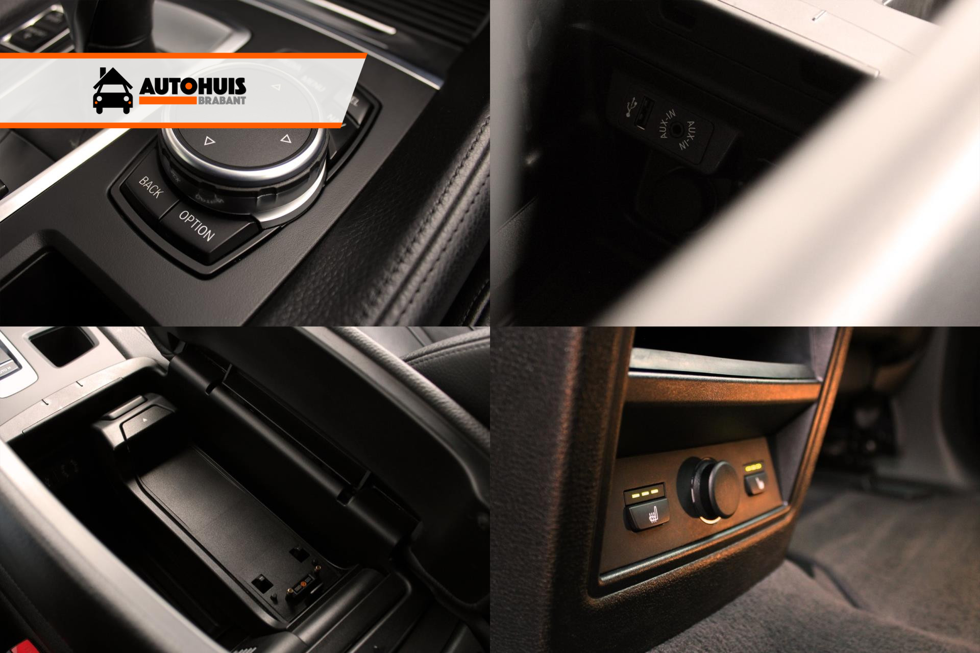 Foto van BMW X6 Xdrive35i