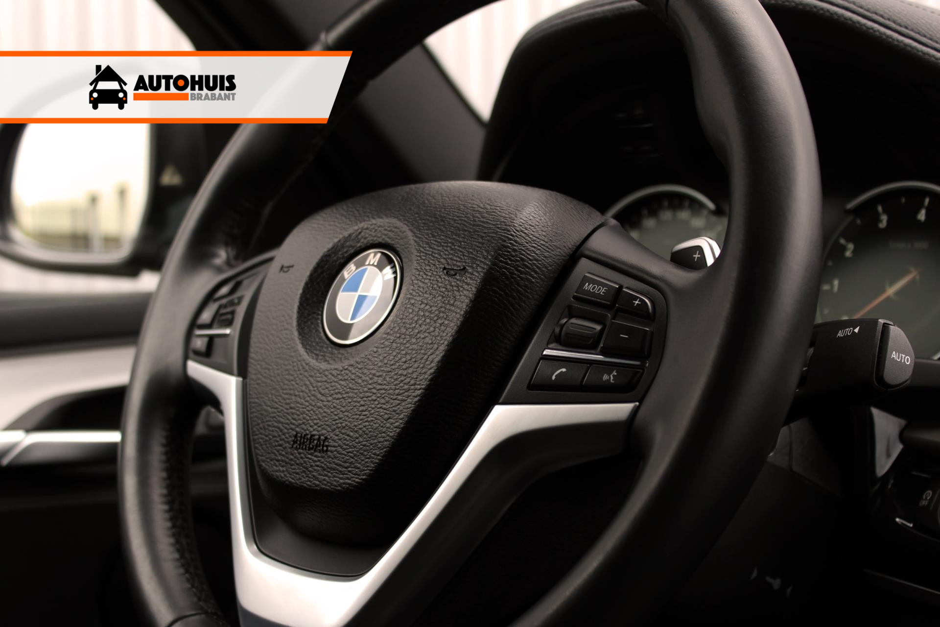 Foto van BMW X6 Xdrive35i
