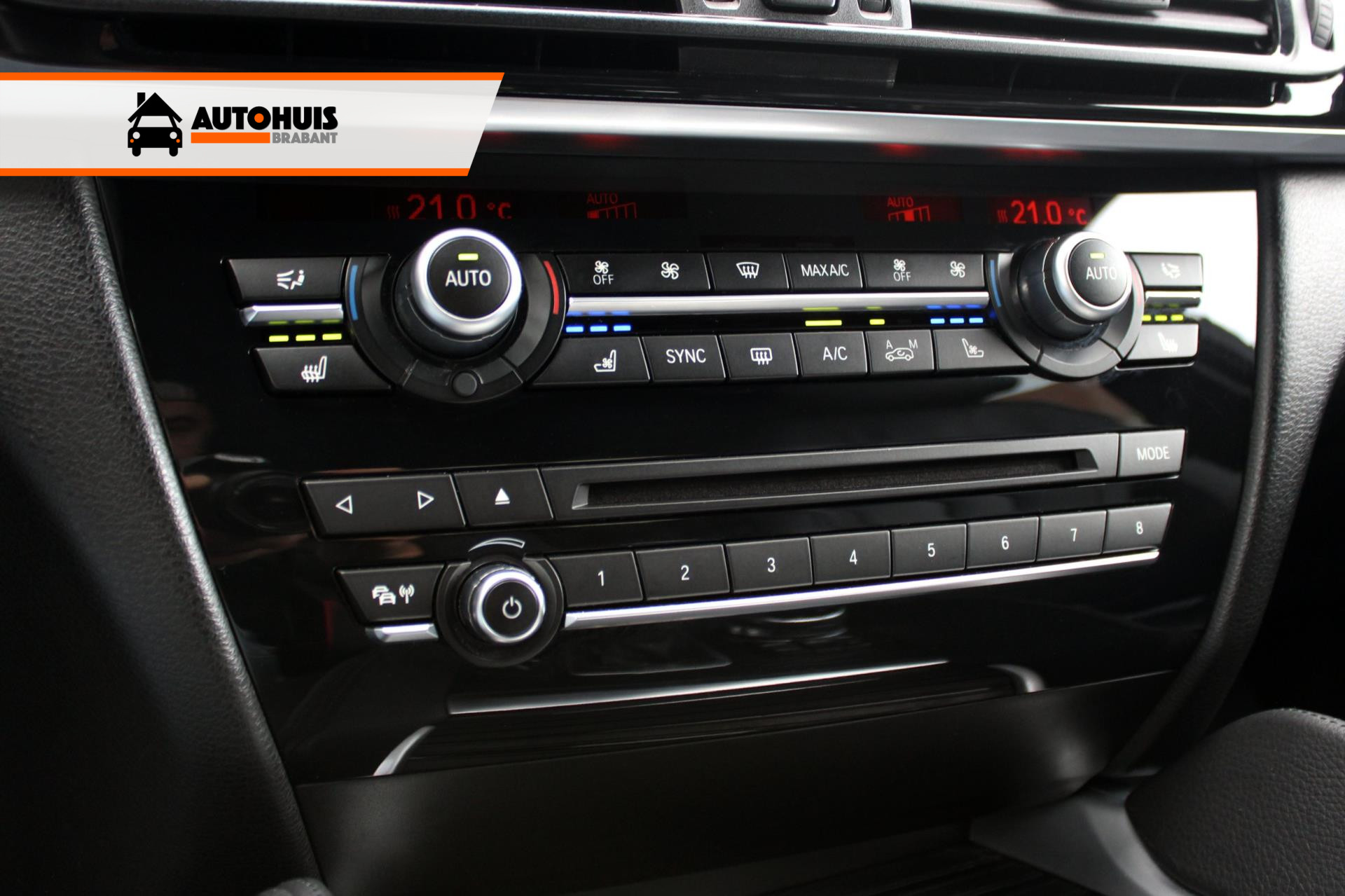 Foto van BMW X6 Xdrive35i
