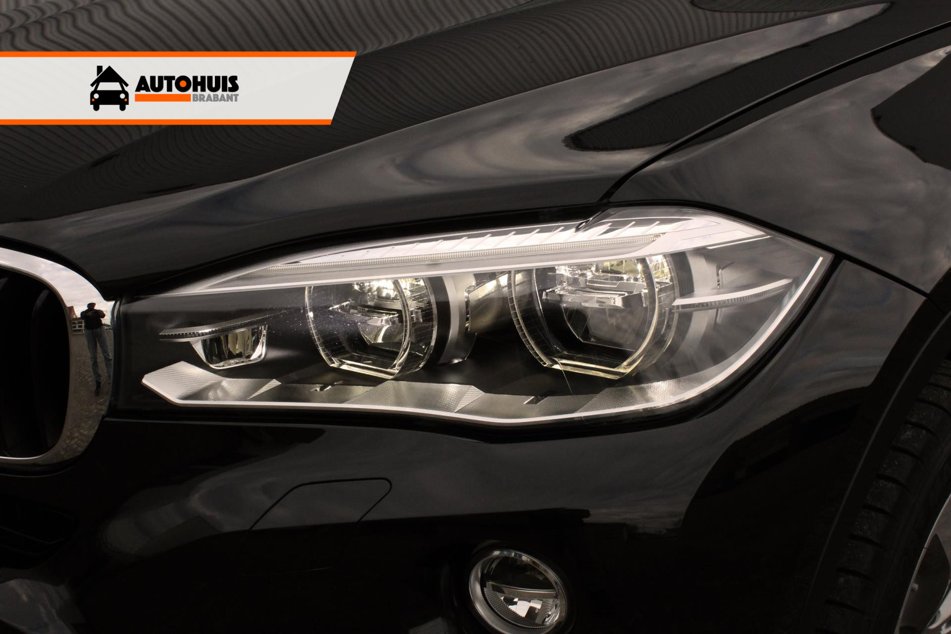 Foto van BMW X6 Xdrive35i