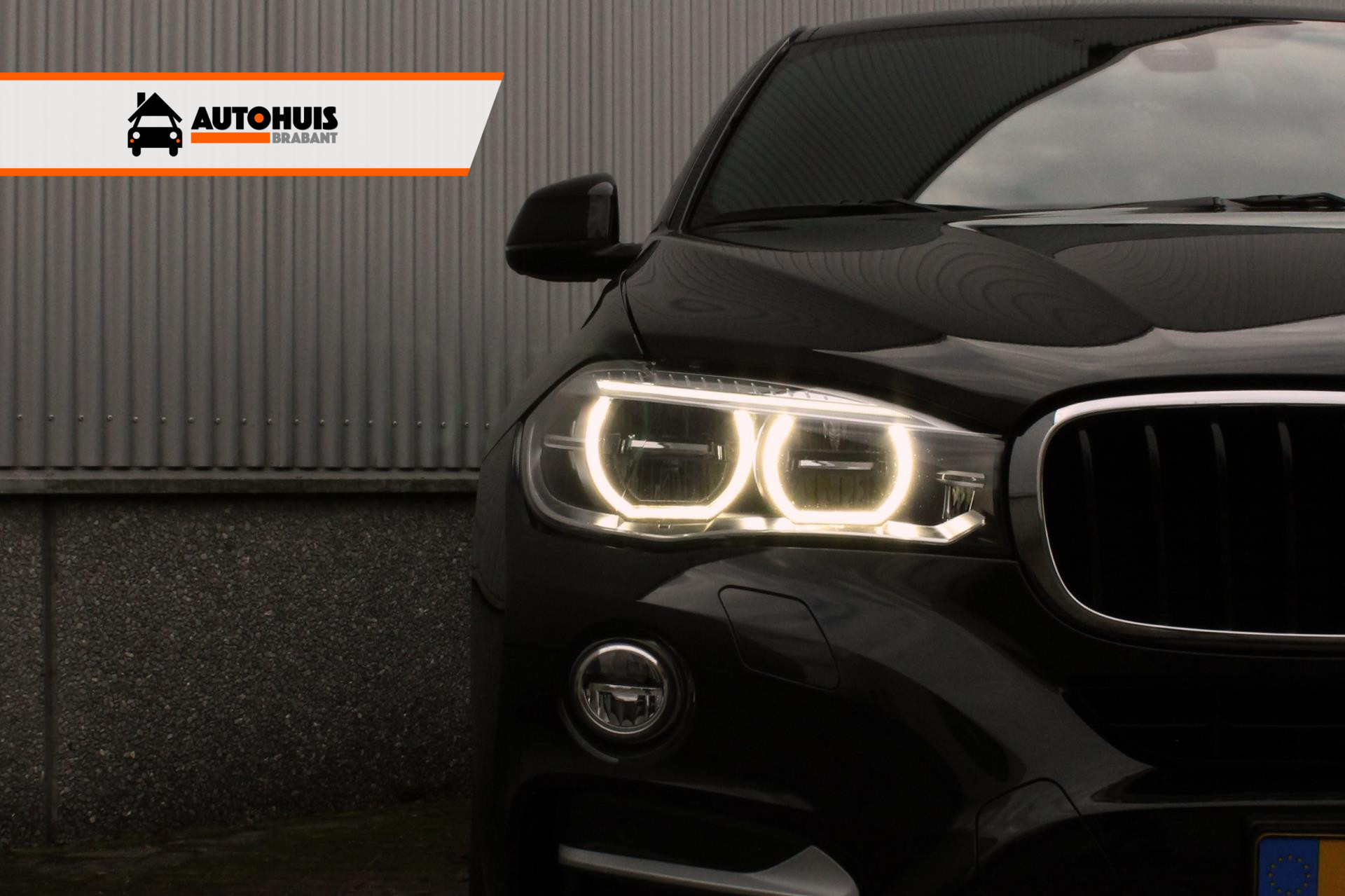 Foto van BMW X6 Xdrive35i
