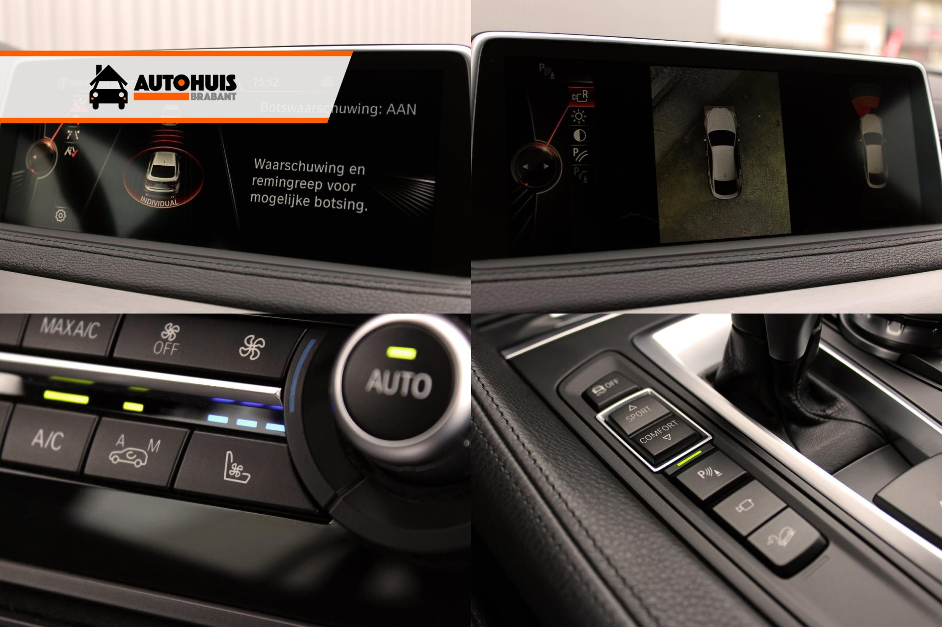 Foto van BMW X6 Xdrive35i