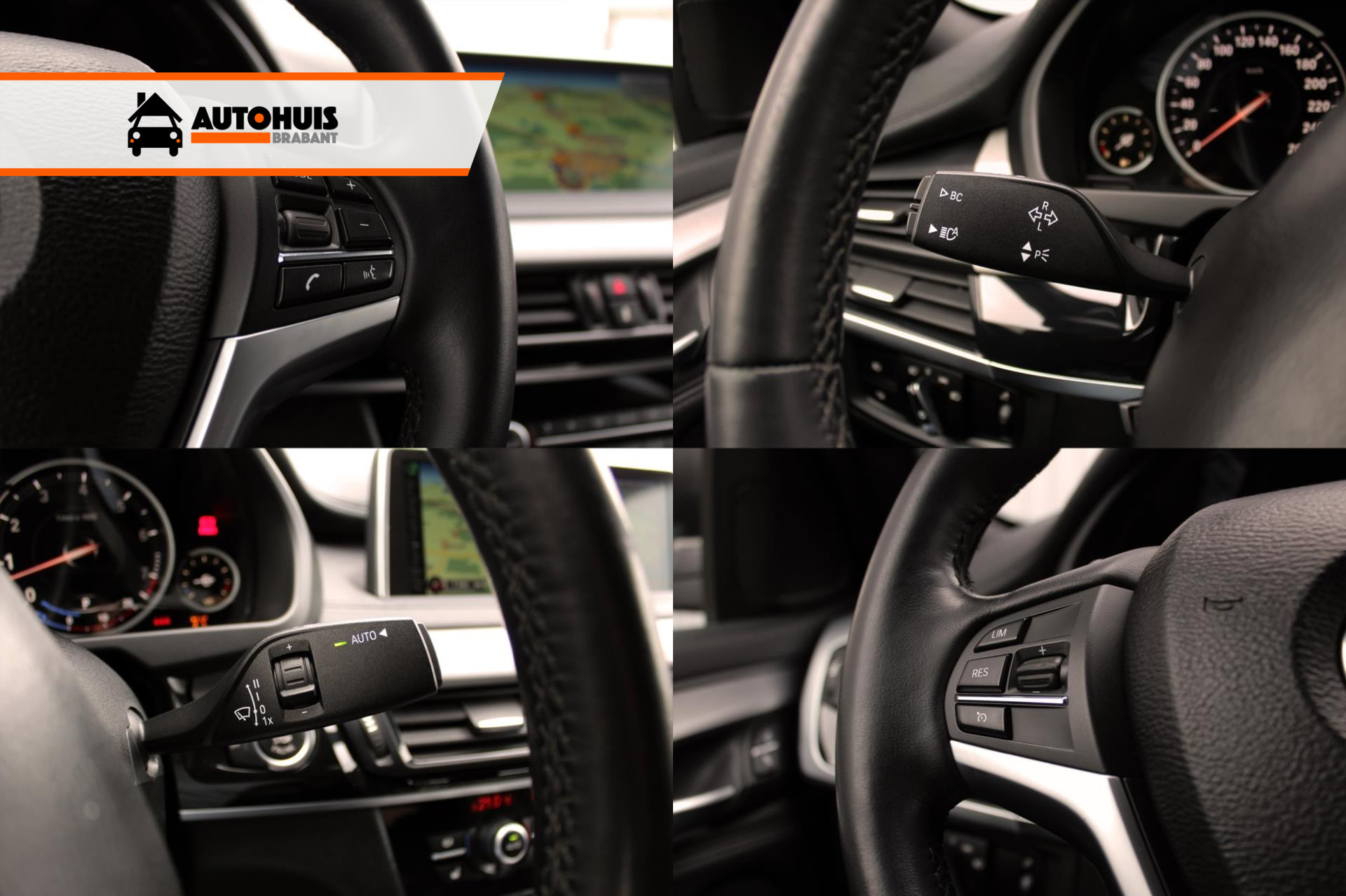 Foto van BMW X6 Xdrive35i