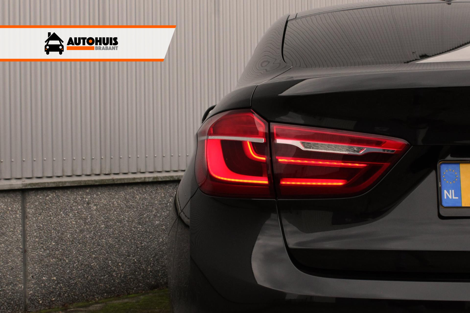 Foto van BMW X6 Xdrive35i