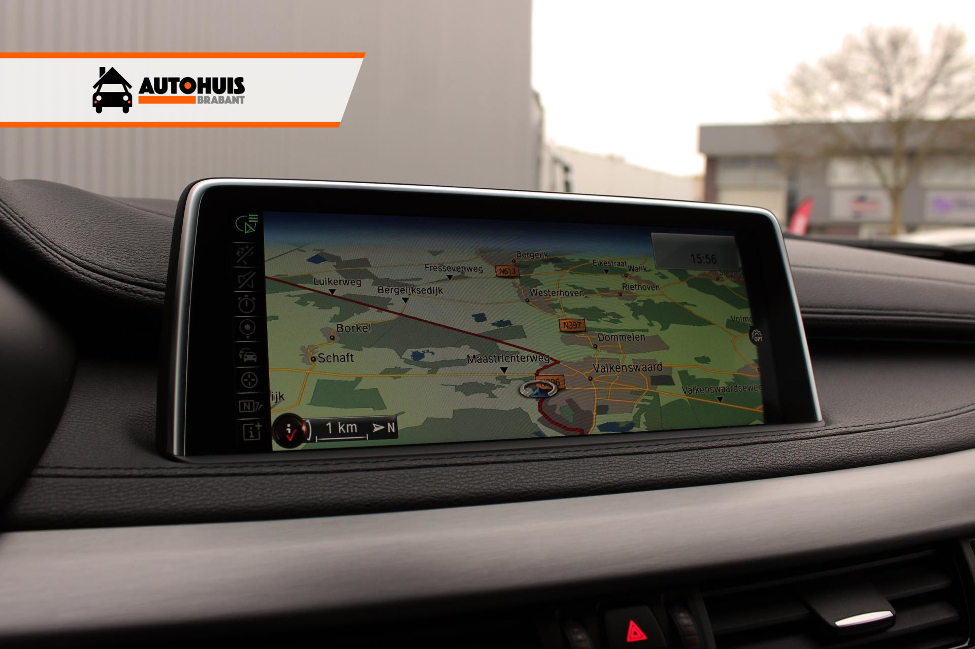 Foto van BMW X6 Xdrive35i