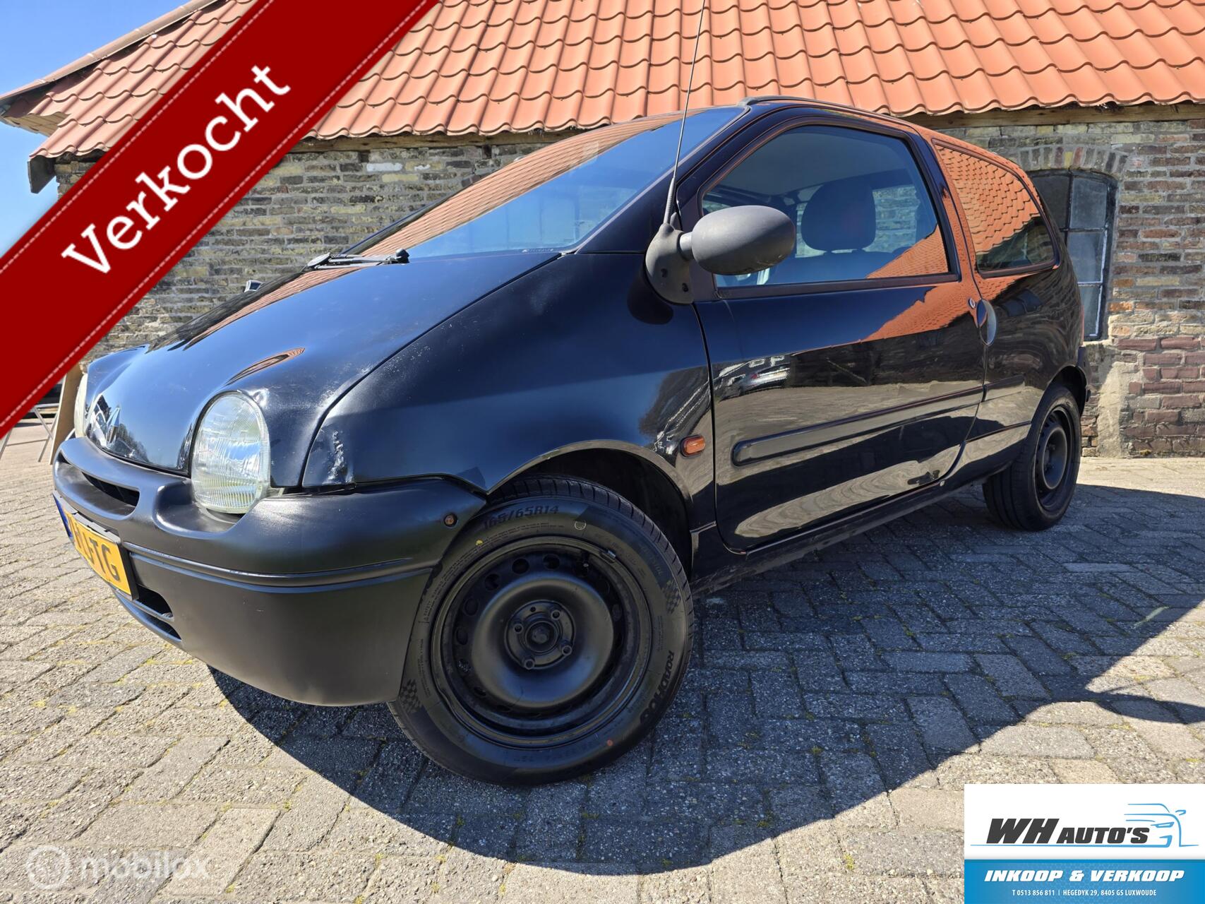 Foto van RENAULT TWINGO