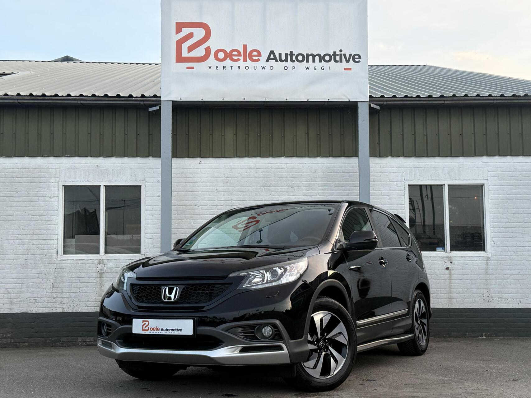 Foto van HONDA HONDA CR-V