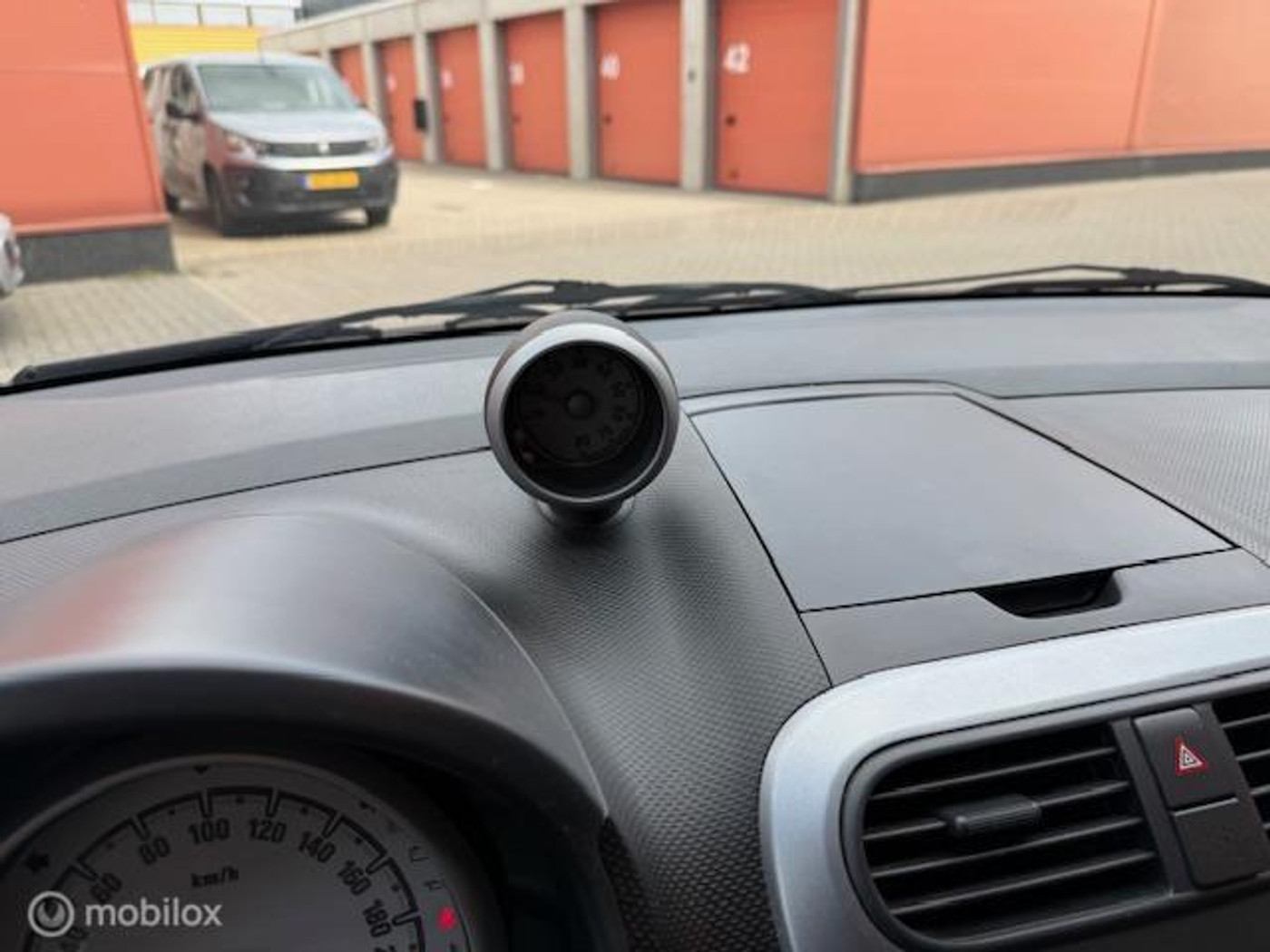 Foto van Opel Agila