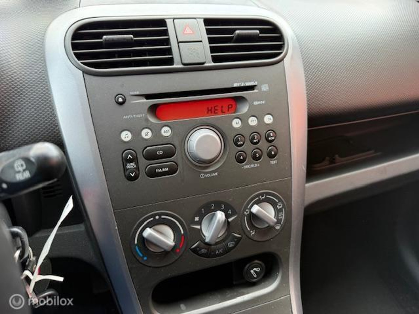 Foto van Opel Agila