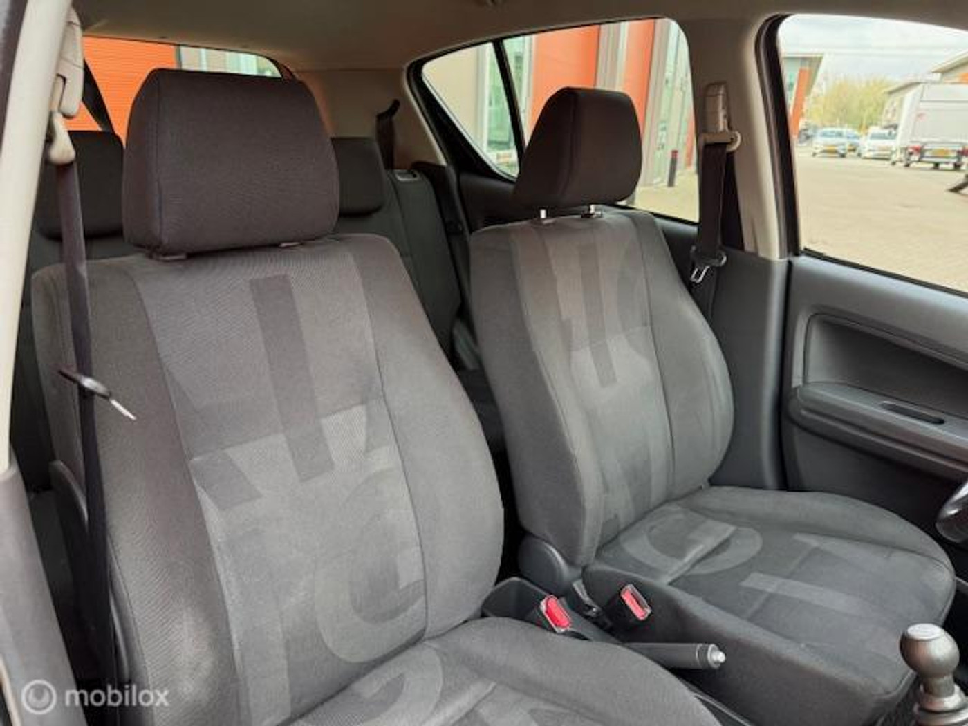 Foto van Opel Agila