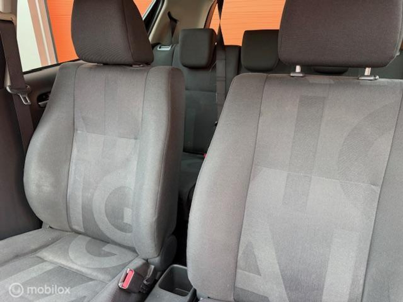 Foto van Opel Agila