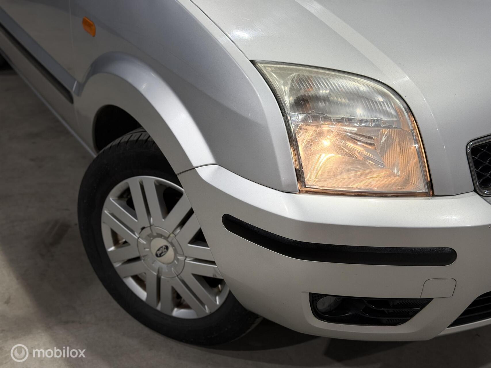 Foto van Ford Fusion