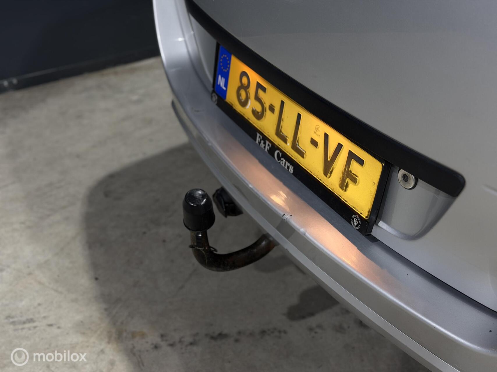 Foto van Ford Fusion