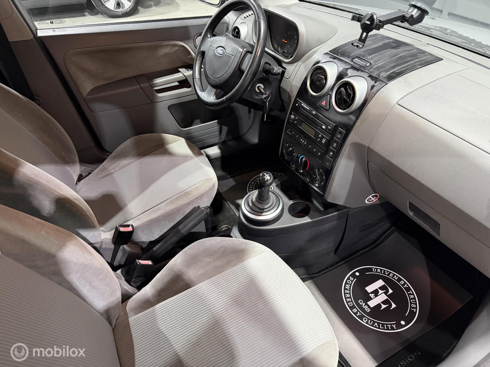 Foto van Ford Fusion