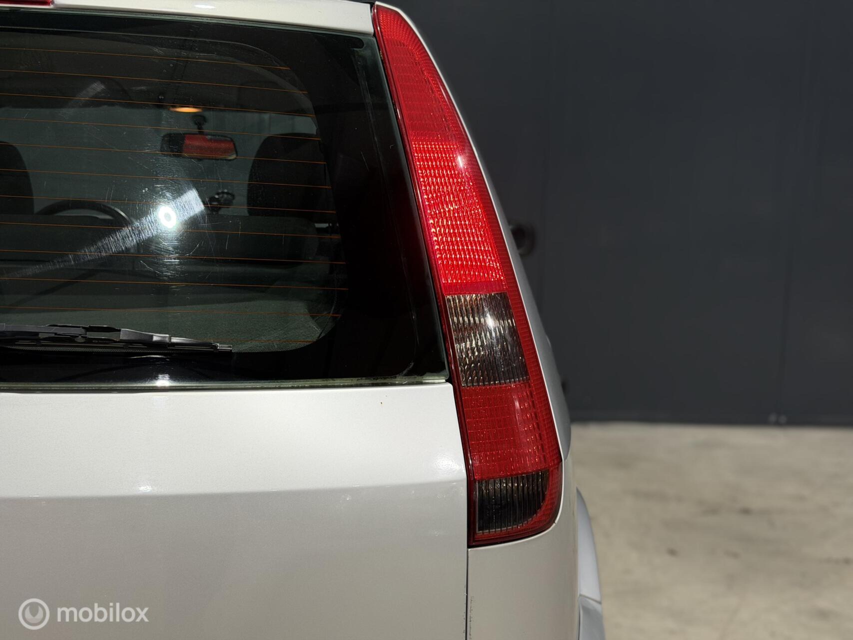 Foto van Ford Fusion