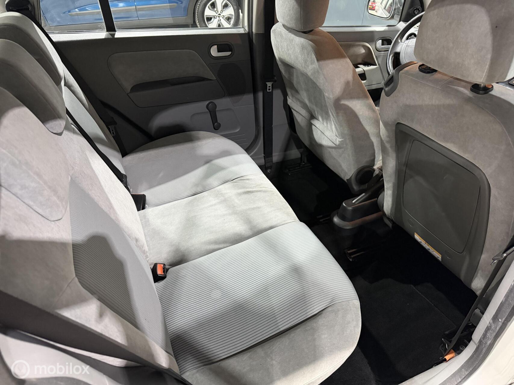 Foto van Ford Fusion