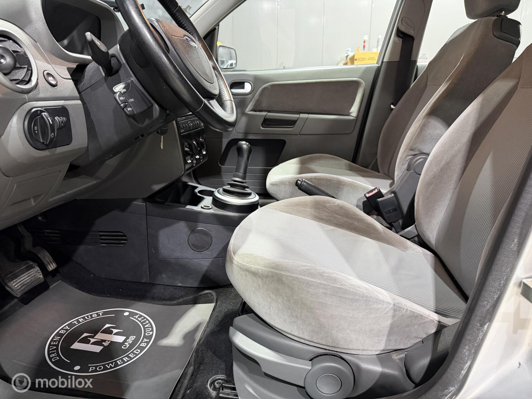 Foto van Ford Fusion
