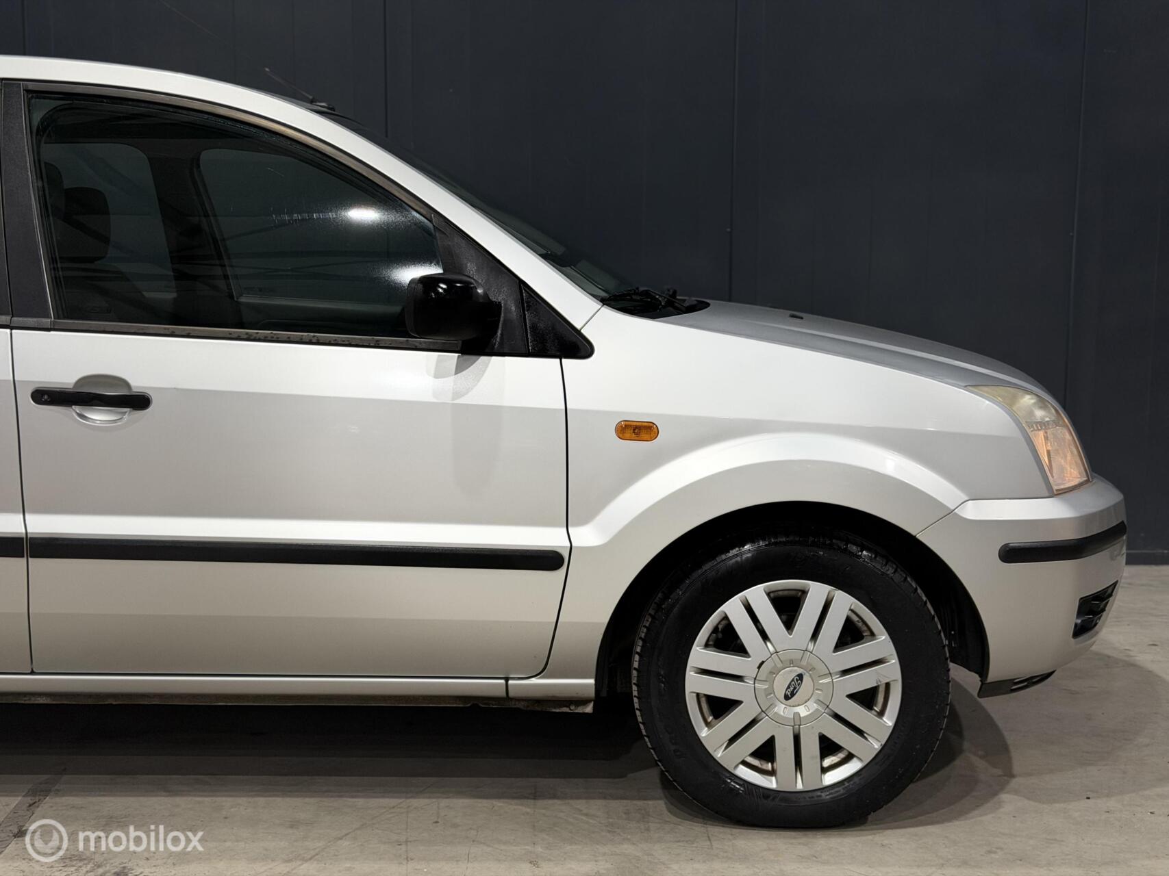 Foto van Ford Fusion