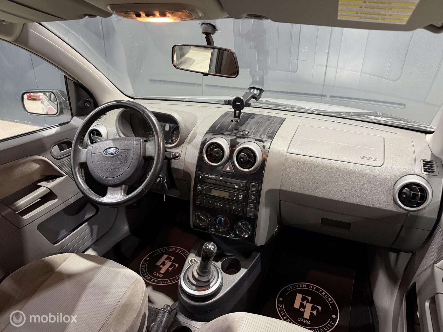 Foto van Ford Fusion