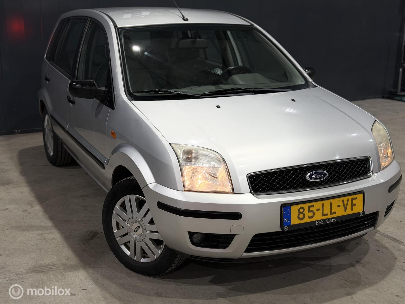 Foto van Ford Fusion